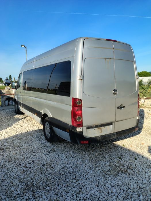 Фолксваген Крафтер / Volkswagen  Crafter 2.5 TDI  НА ЧАСТИ
