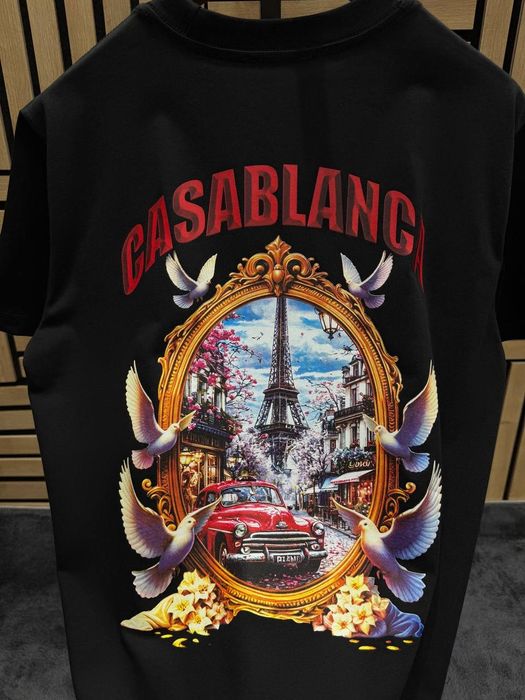 Casablanca тениска S-4XL