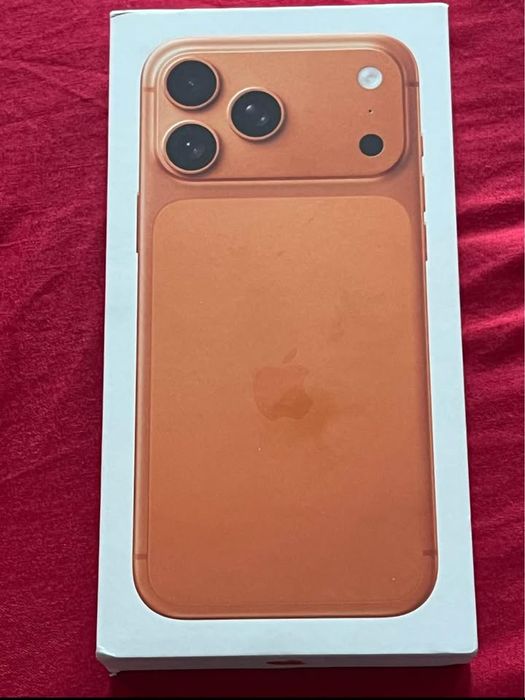 Iphone 17 pro max nou sigilat