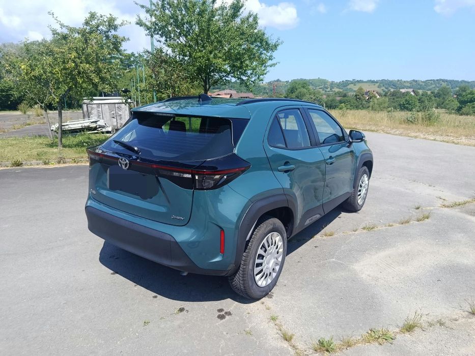 Vand Toyota Yaris Cross 2026