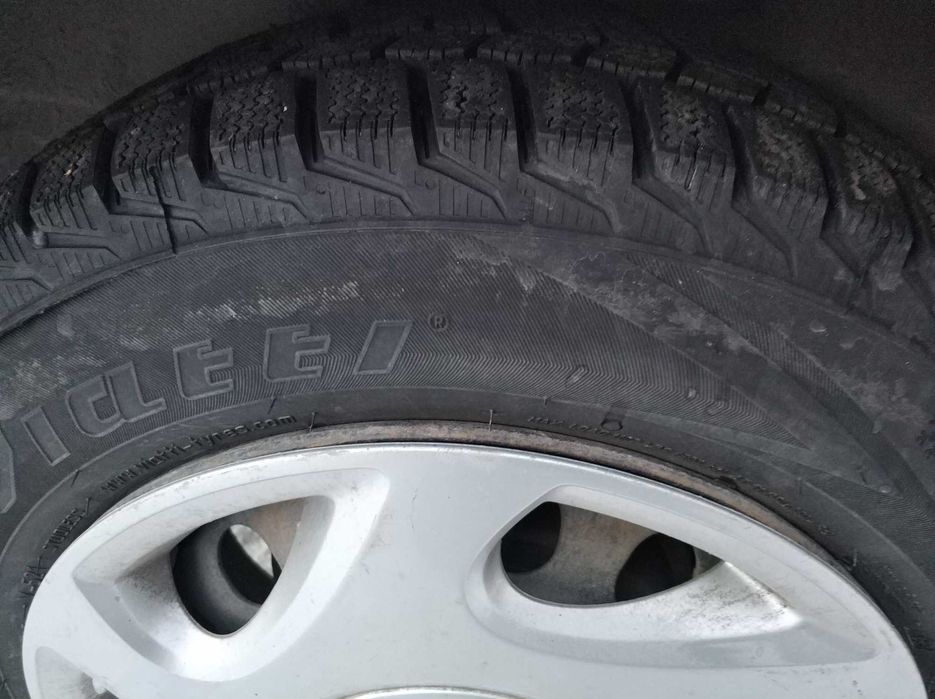 175/70/ R14 липучки