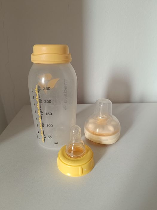 Молокоотсос ручной medela harmony