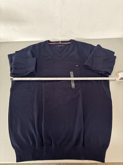 Pulover Tommy Hilfinger XXL