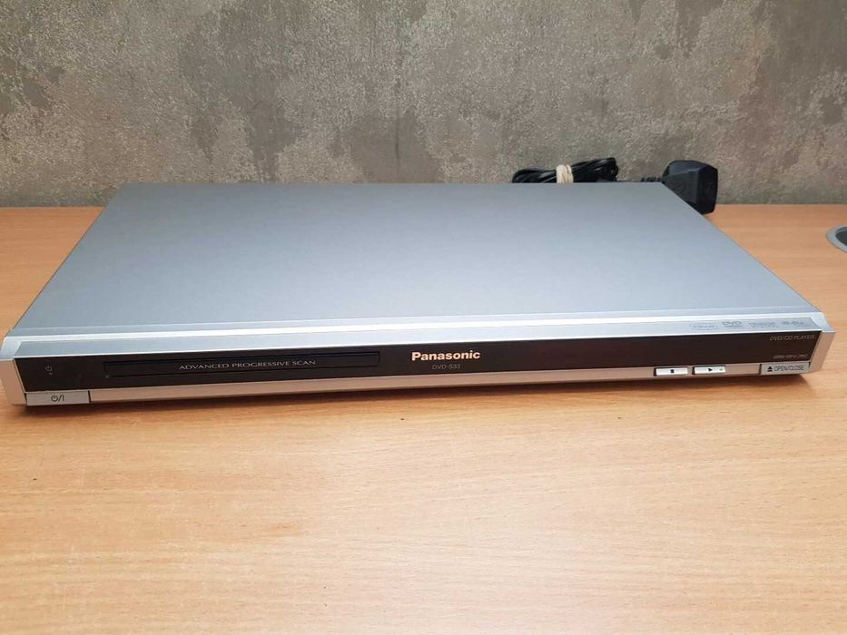 DVD проигрыватель Panasonic