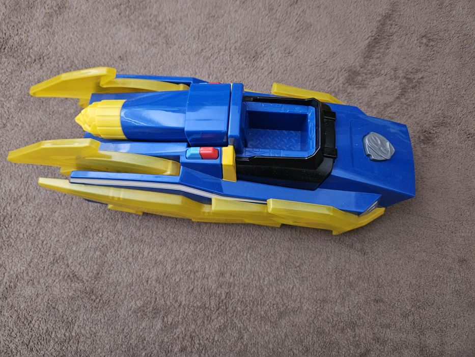 PAW PATROL Dino Rescue Дино патролер с динозавър