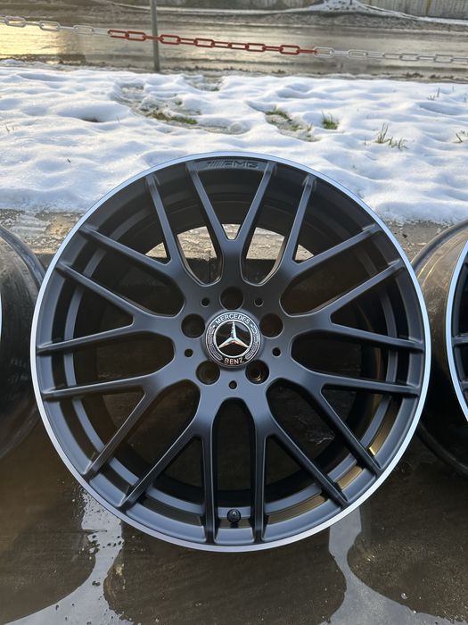 OEM 19” AMG Mercedes Benz A 45 CLA 45