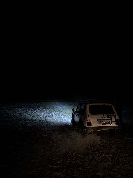 Нива 2002г в отличном состоянии