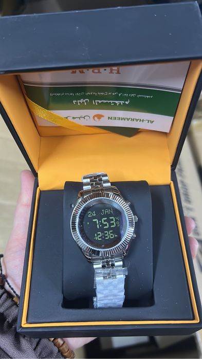 часы альхарамайн оригинал