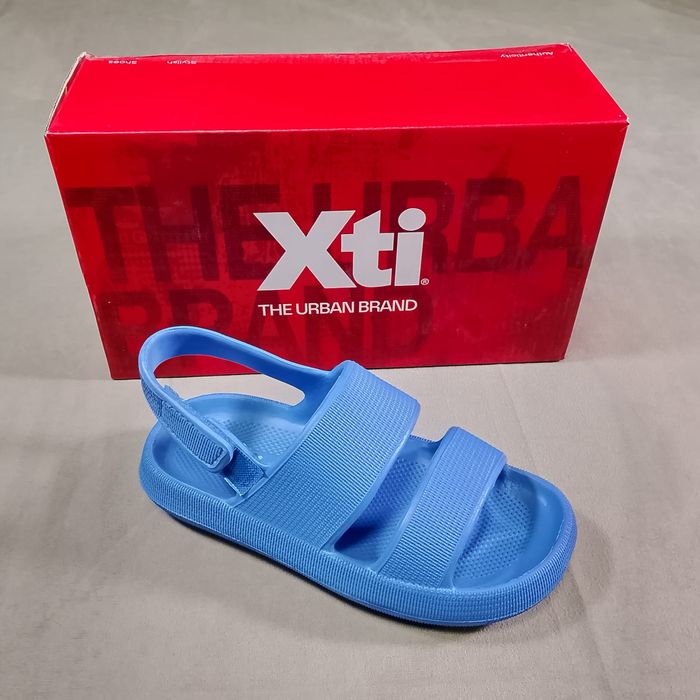 Sandale Xti Kids - Albastru intens - Mărimea 31 - Noi la cutie