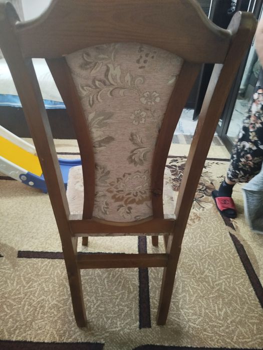 Стулья б/у в хорошом состаяни