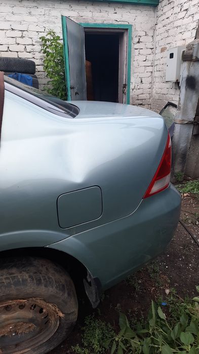 Ниссан алмера классик