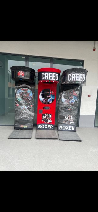 Boxer / Silomer / Udarnik