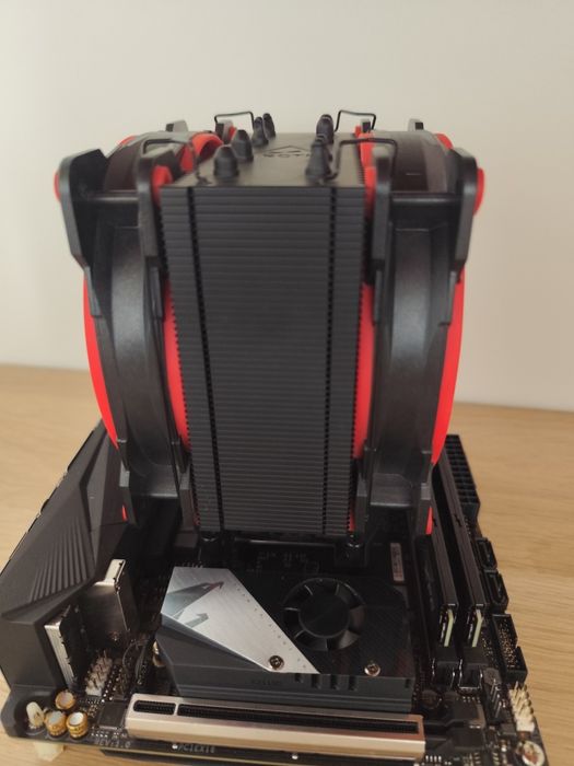 Kit CPU Ryzen 5950X și placa de baza