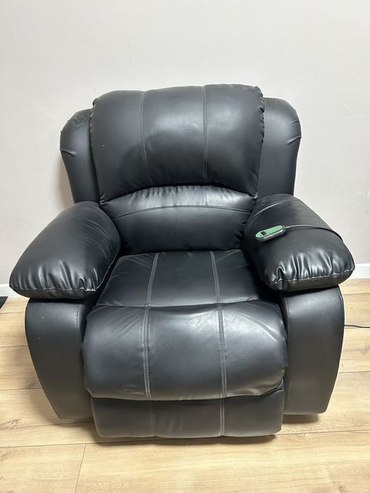 Кресло реклайнер электрический привод пульт