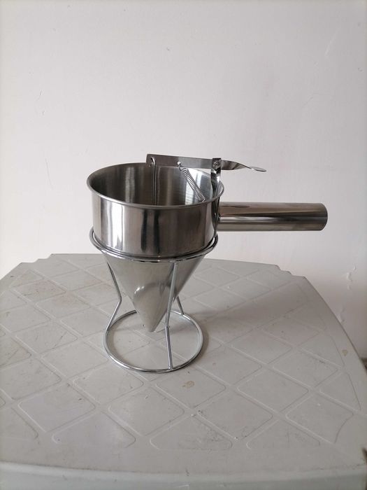 Електрически професионален фритюрник