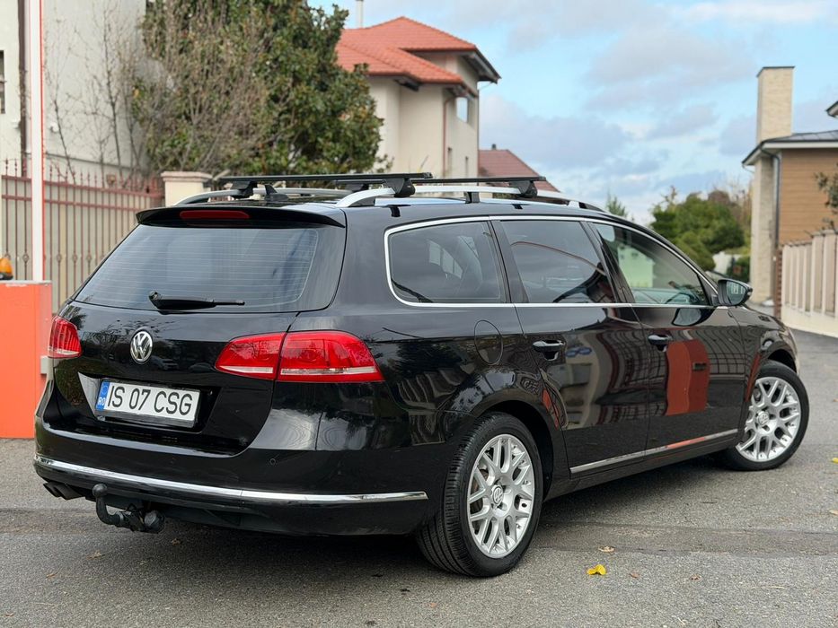 VW Passat Diesel  4×4