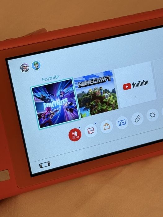 Nintendo Switch Lite