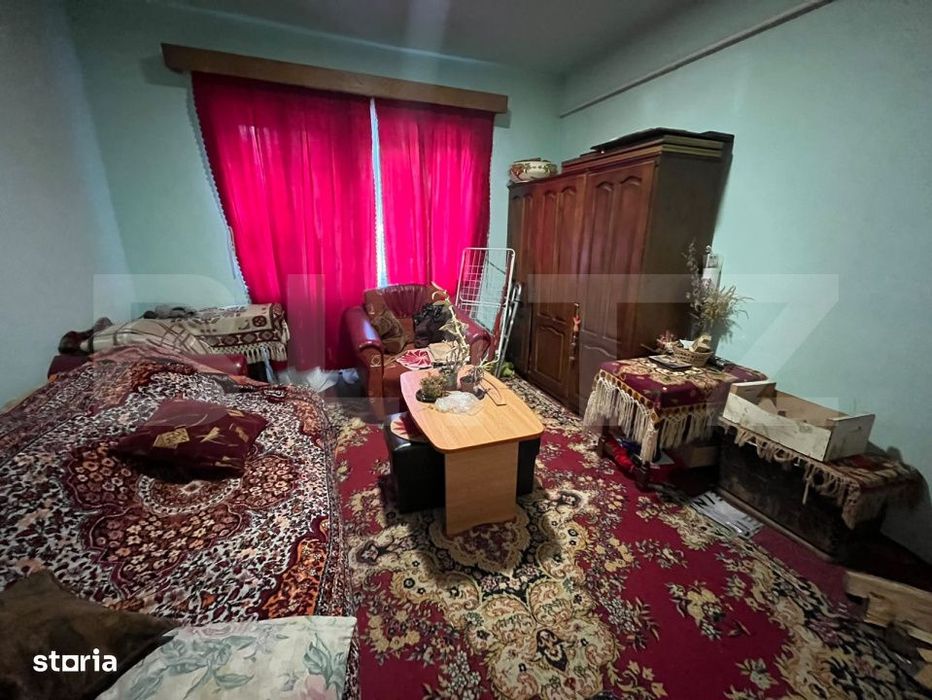 Casa cu teren de 600 mp de vanzare in zona centrala
