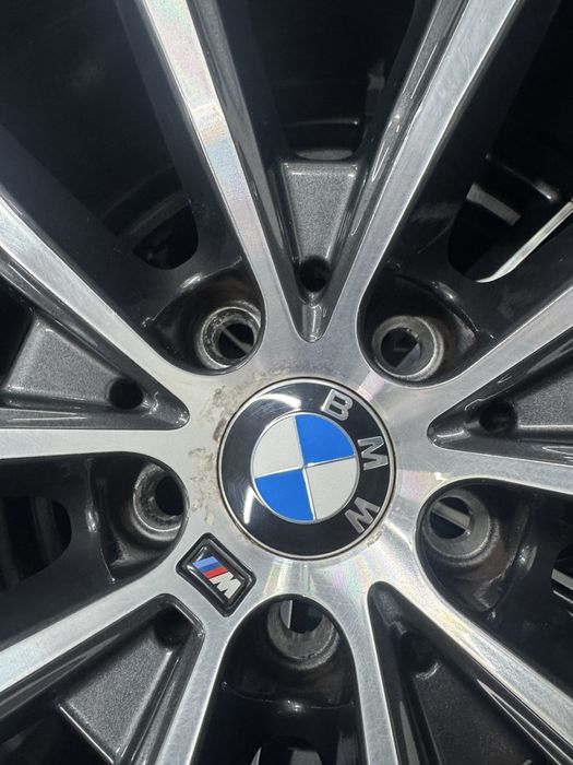 Jante Bmw X5 R20 G05 X6 G06 740M Originale Pirelli de vara 2024 99%