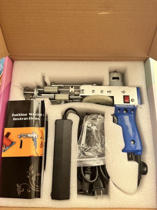 Срочно продам готовый бизнес тафтинг ковры