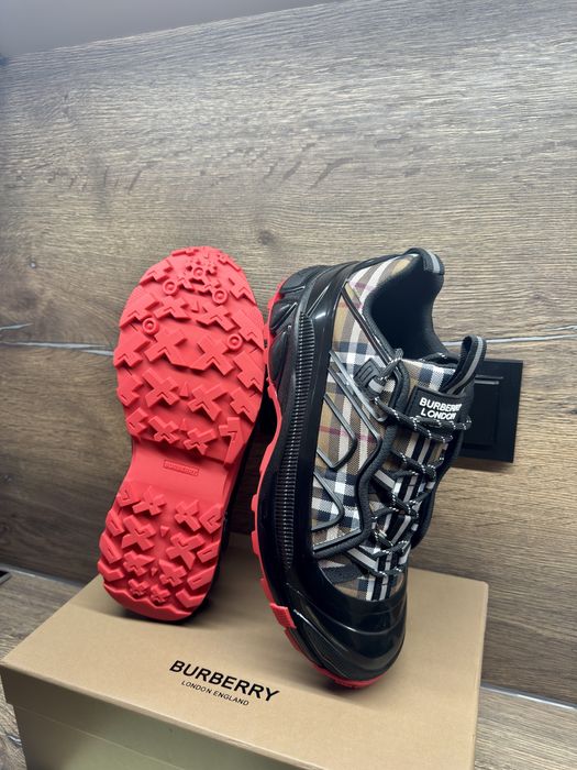 Нови Burberry Arthur мъжки обувки / маратонки