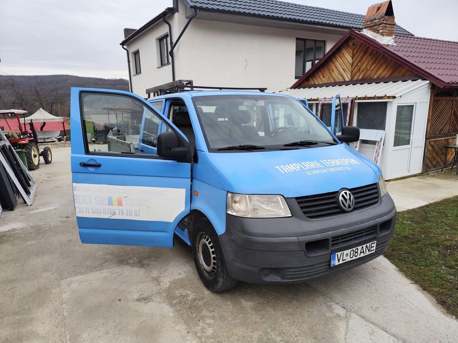 Volkswagen Transporter T5