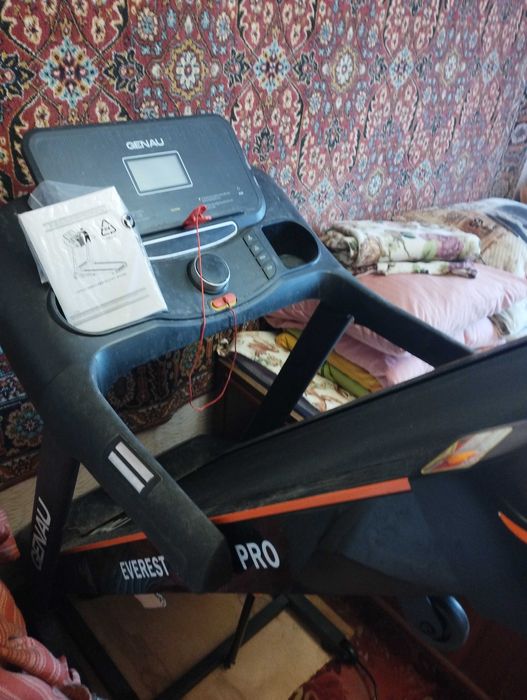 Велотренажёр Genau Everest D900SN Pro