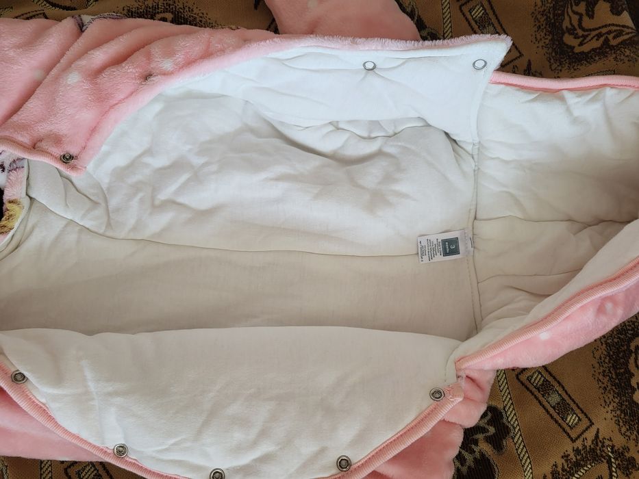 Комбенизон с рождения