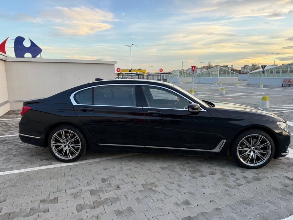 BMW 7 Series 2017 — imagine 2