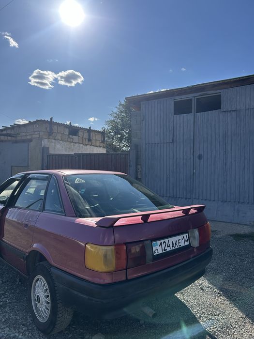 Audi 80b3 срочная продажа