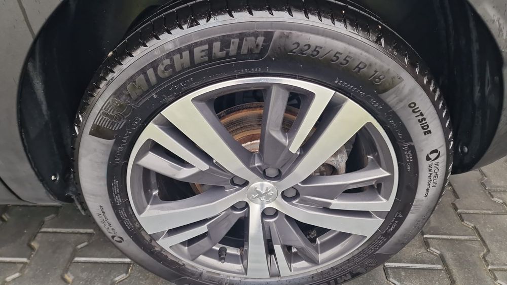 Anvelope vara Michelin