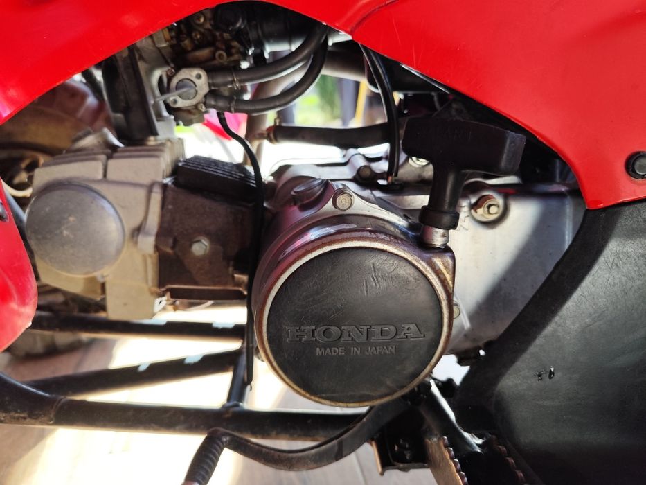Honda trx 90 atv