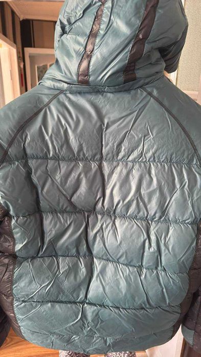 Пуховик мужской, зимний