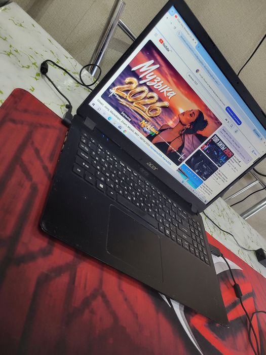 Aser aspire  a315 ноутбук