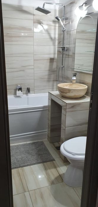 Garsoniera de închiriat