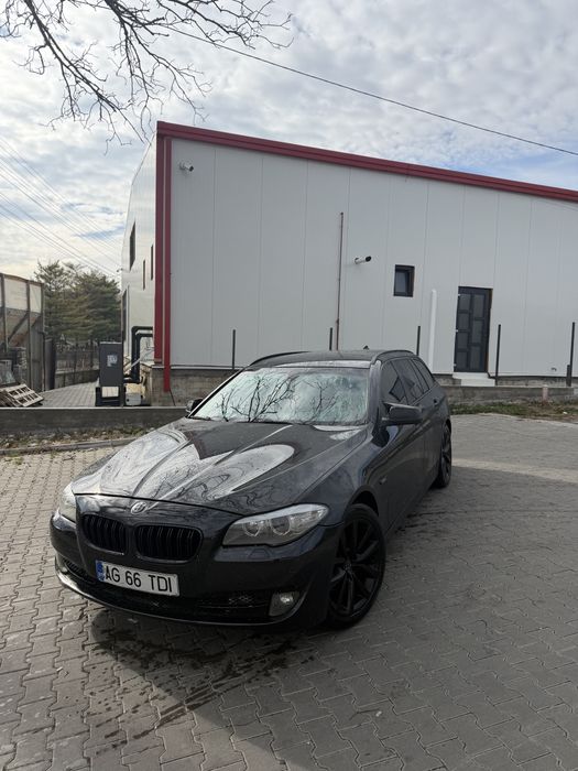 BMW Seria 5 2013 — imagine 1
