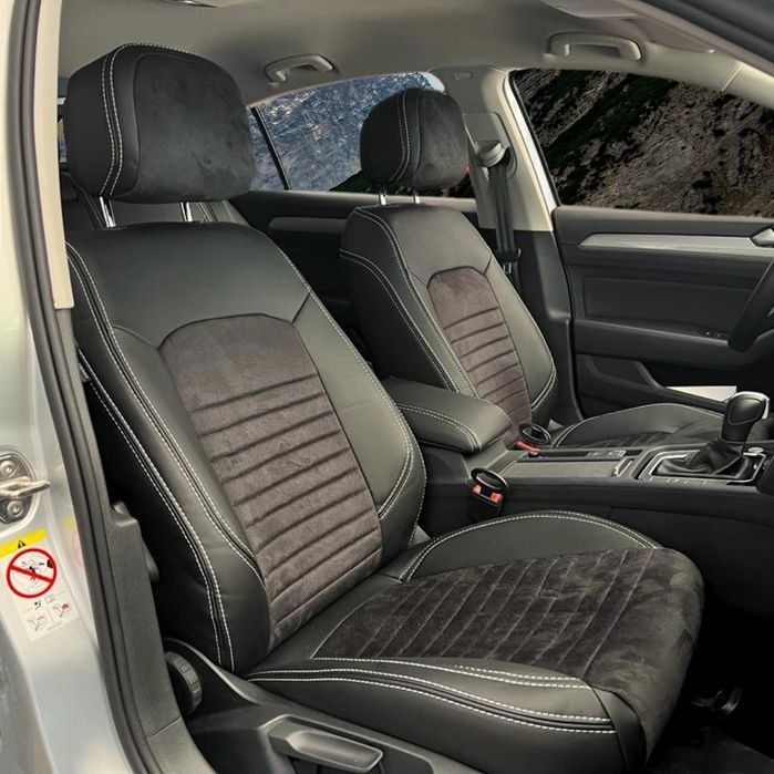 Huse auto dedicate  passat b8