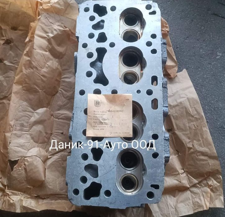 Подкалници , Авточасти Москвич