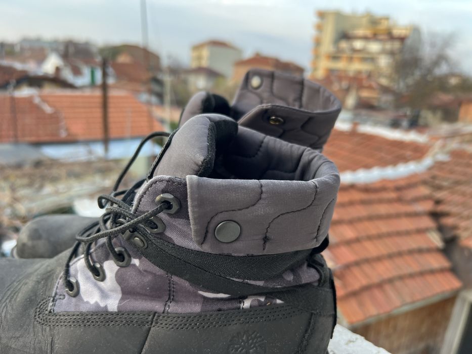 Timberland 41.5 Camo