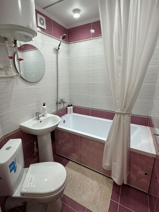 Назарбаева 21 Lux