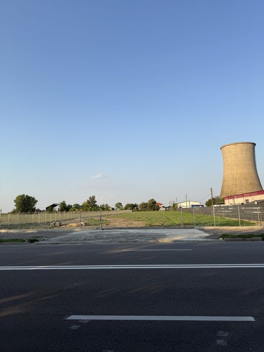 Teren intravilan 6.800 mp –  prelungirea bucuresti Calarasi
