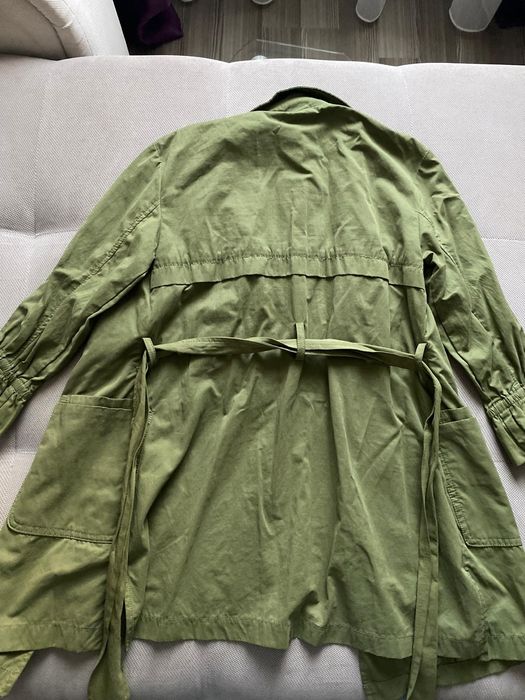 Geaca / trenci Zara, 128 cm