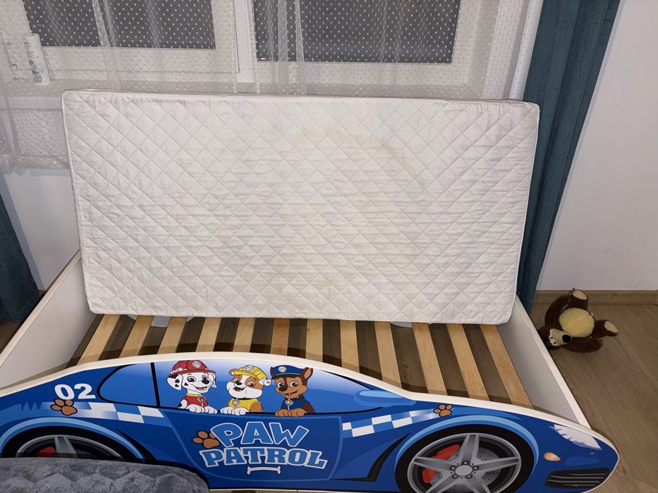 Pătuț copii in stare foarte buna!