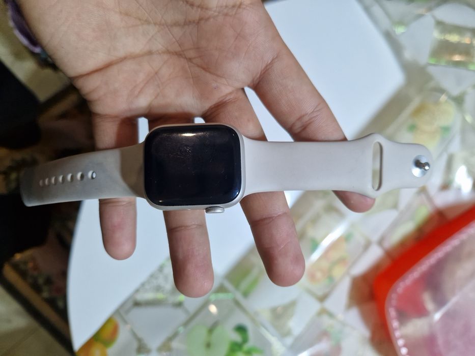 Apple watch 8 series