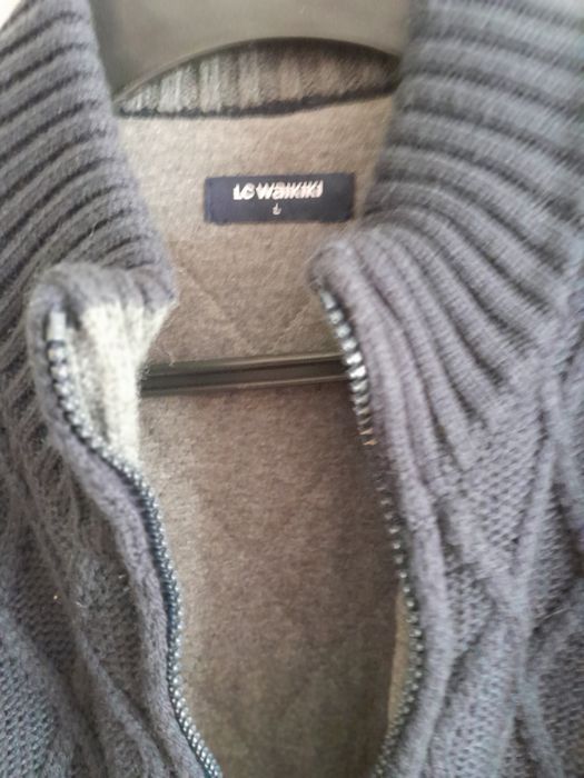 Мъжки жилетки дебели с подплата