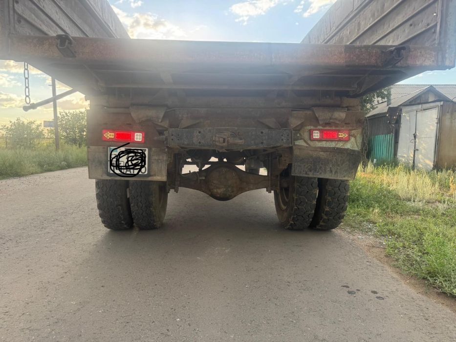Продам грузовую Газ53