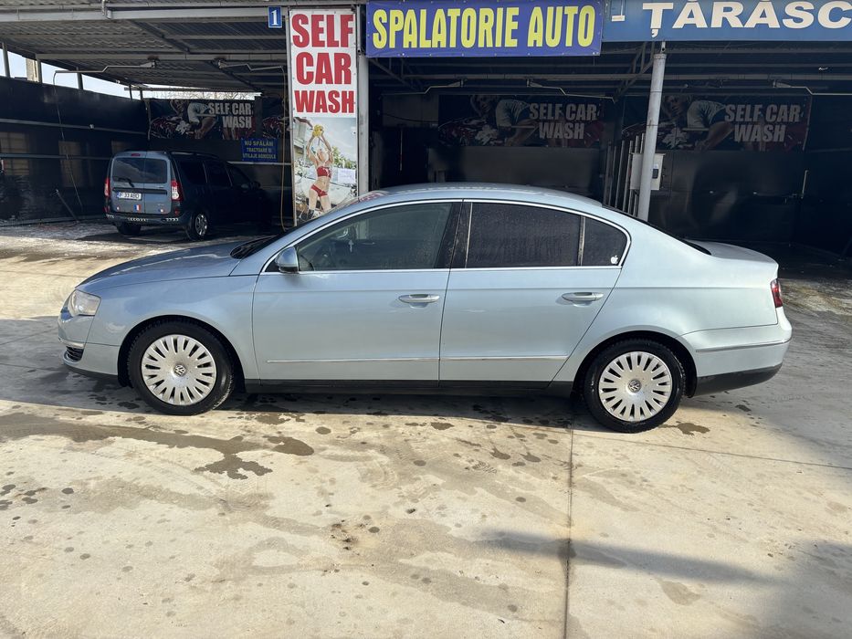 Passat B6 2.0 TDI