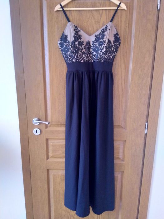 Дамска рокля за повод