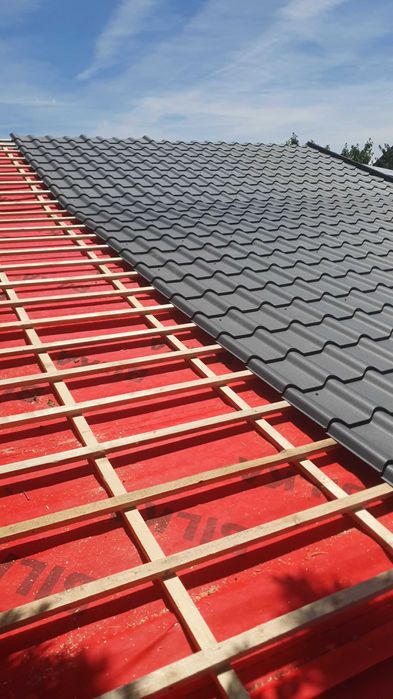 Finisaje acoperisuri, montaj acoperisuri, reparatii acoperisuri