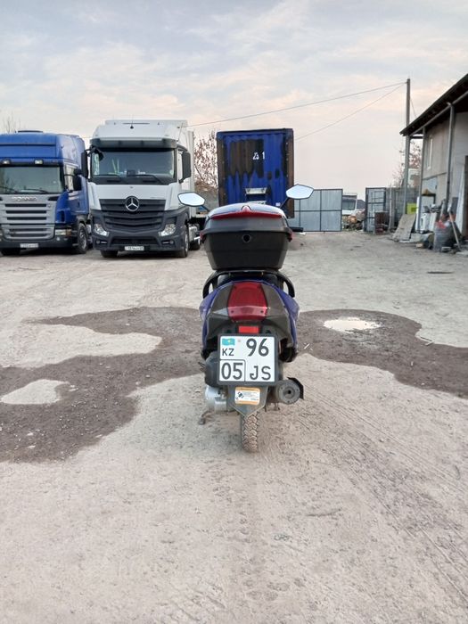 Продам мопед в хорошем состояние